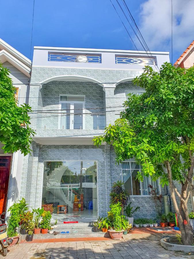 Muoi Homestay Chi Khu Co Ong Dış mekan fotoğraf