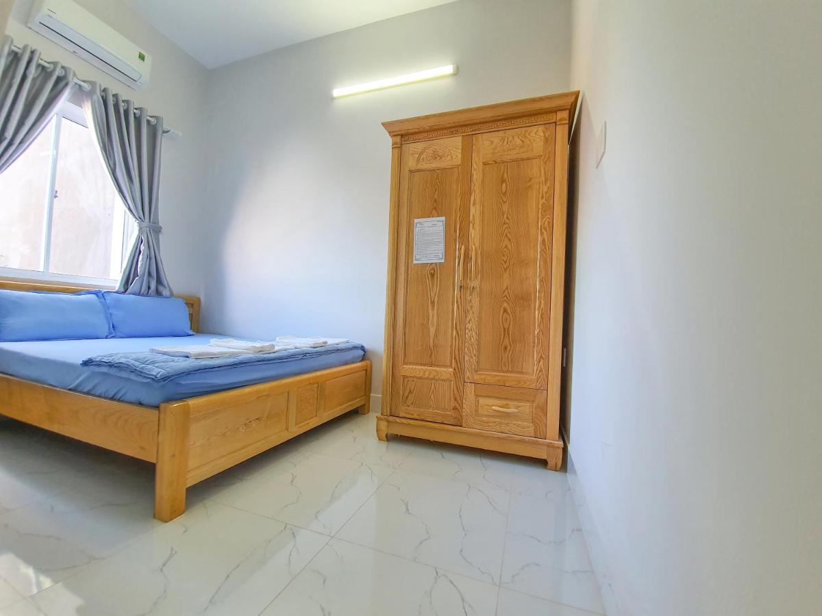 Muoi Homestay Chi Khu Co Ong Dış mekan fotoğraf
