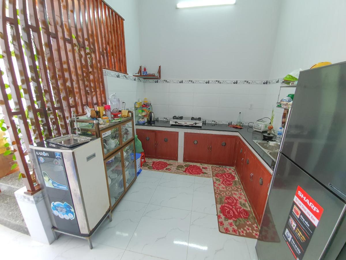 Muoi Homestay Chi Khu Co Ong Dış mekan fotoğraf