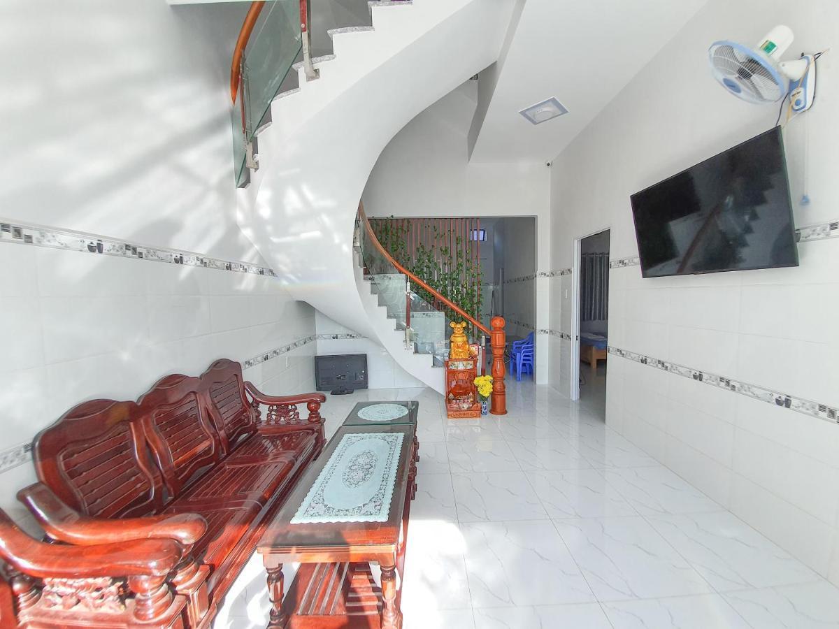 Muoi Homestay Chi Khu Co Ong Dış mekan fotoğraf