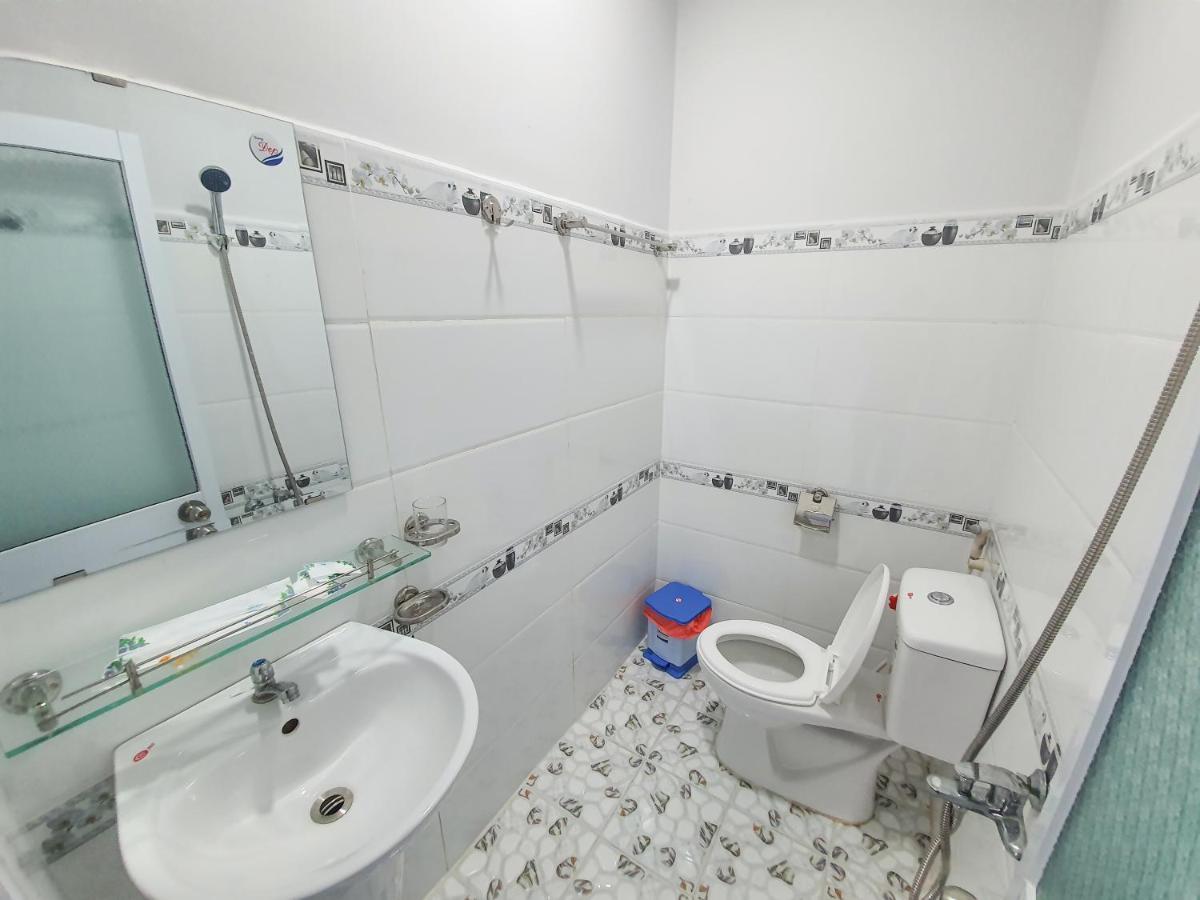 Muoi Homestay Chi Khu Co Ong Dış mekan fotoğraf