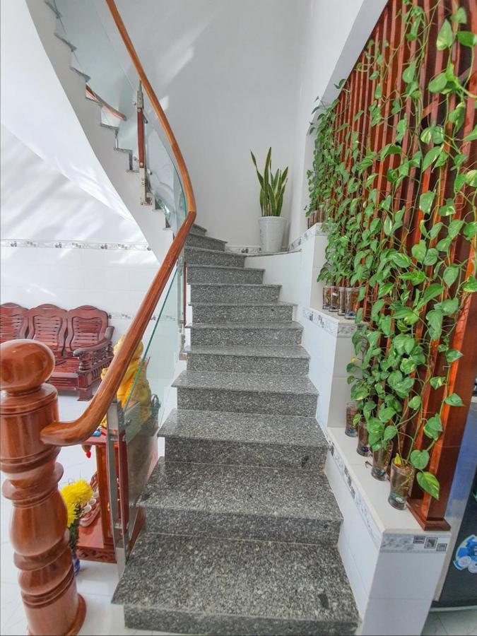 Muoi Homestay Chi Khu Co Ong Dış mekan fotoğraf