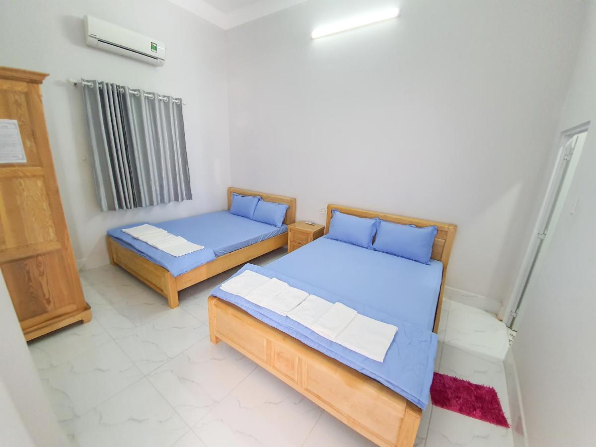 Muoi Homestay Chi Khu Co Ong Dış mekan fotoğraf