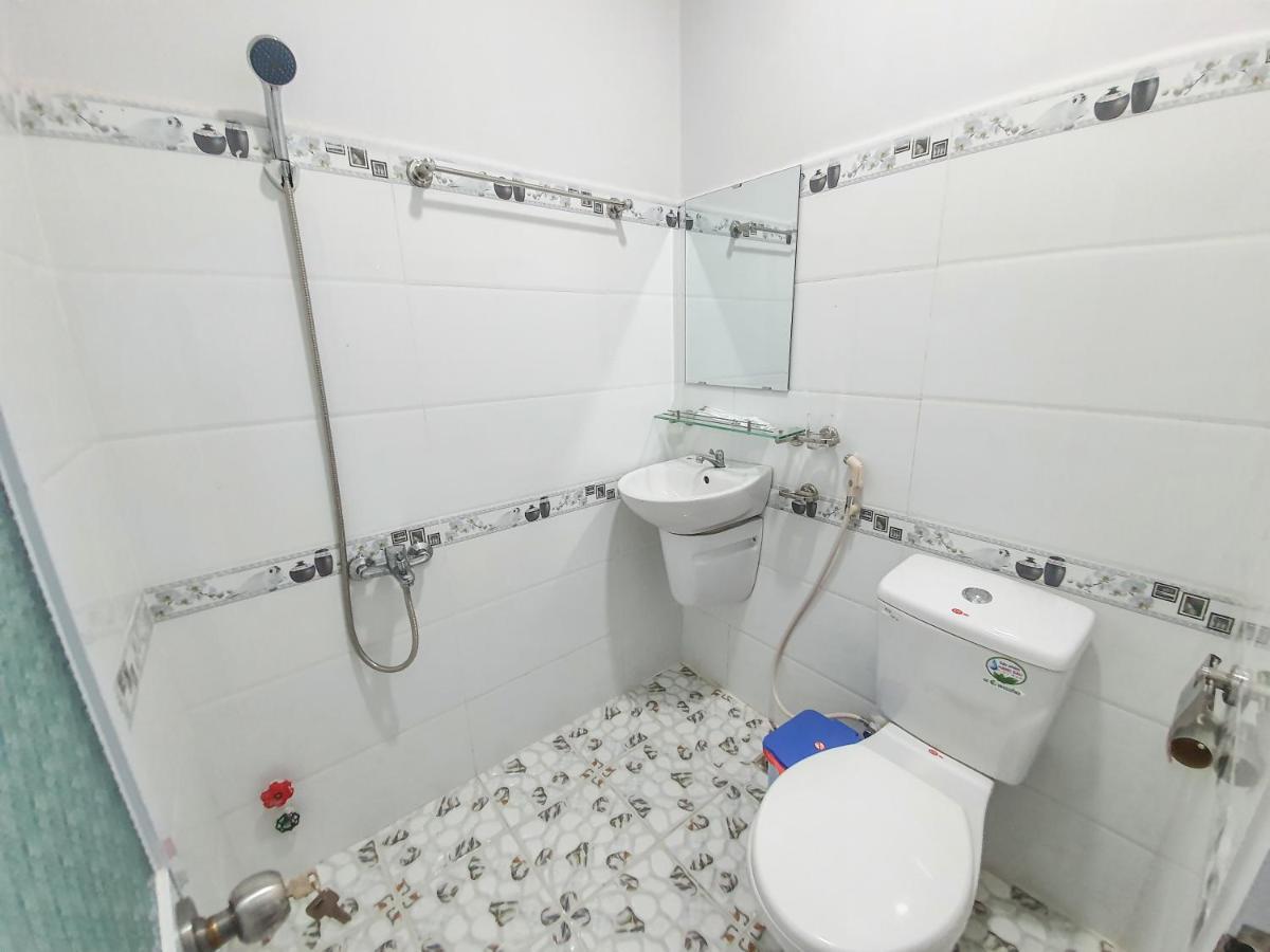 Muoi Homestay Chi Khu Co Ong Dış mekan fotoğraf
