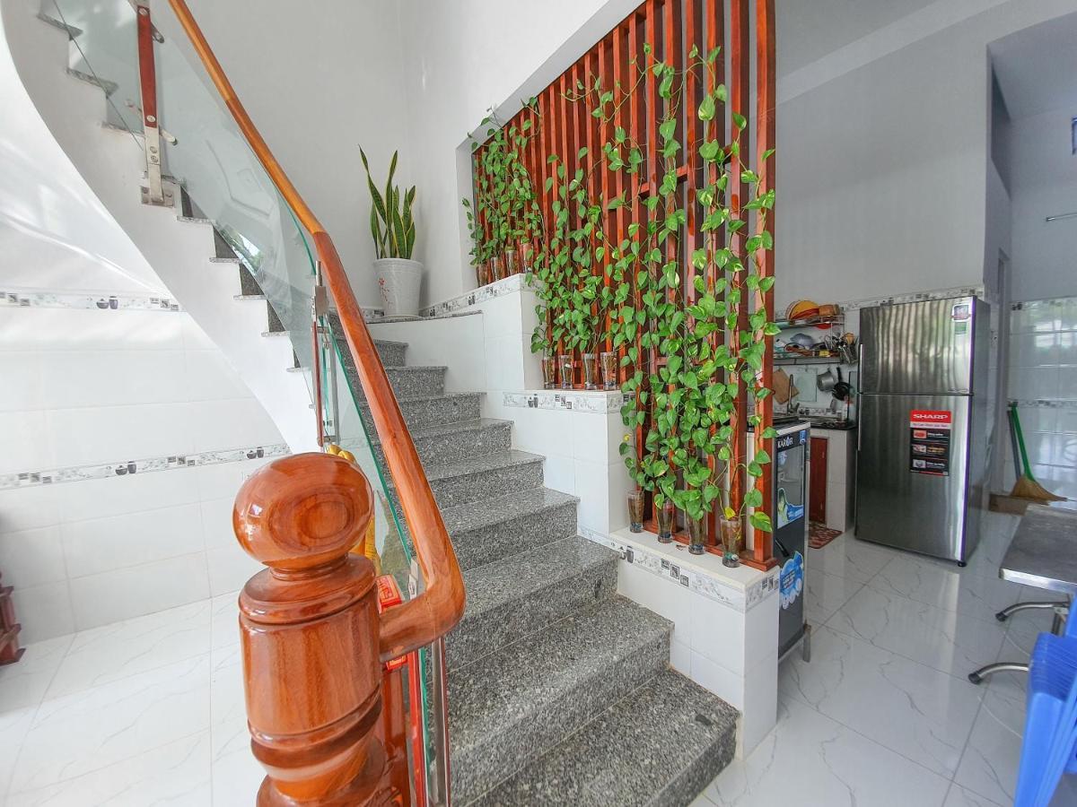 Muoi Homestay Chi Khu Co Ong Dış mekan fotoğraf