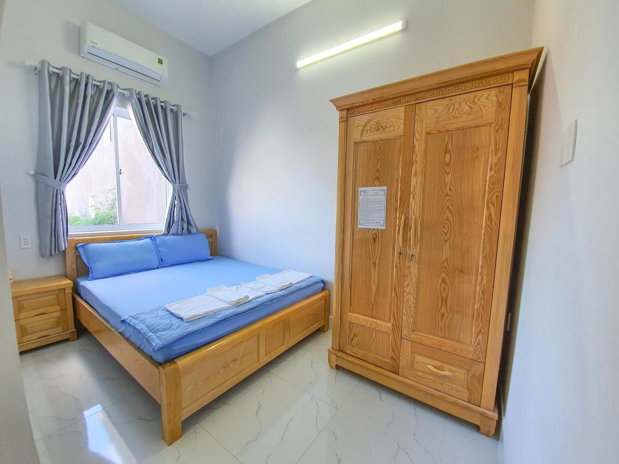 Muoi Homestay Chi Khu Co Ong Dış mekan fotoğraf