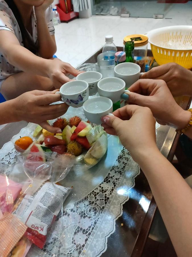 Muoi Homestay Chi Khu Co Ong Dış mekan fotoğraf
