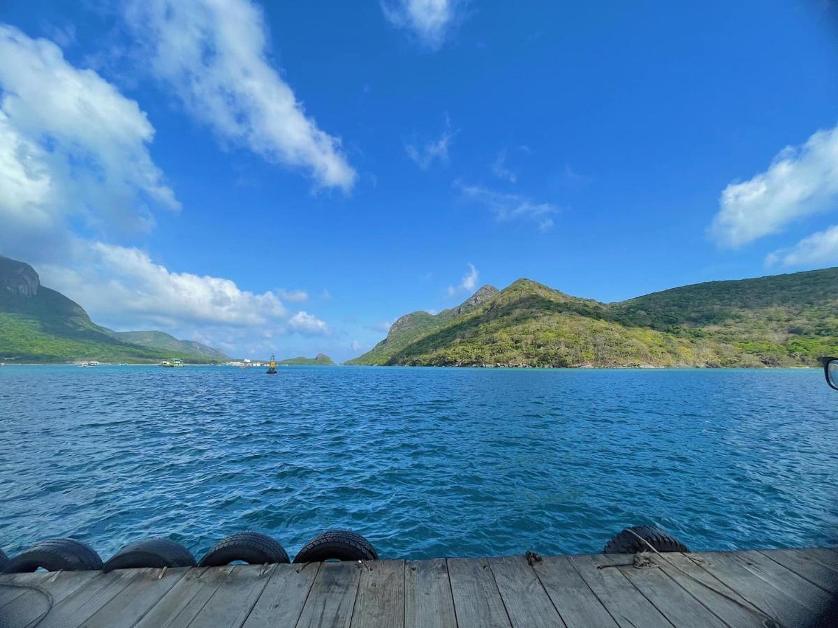 Muoi Homestay Chi Khu Co Ong Dış mekan fotoğraf