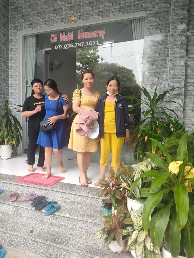 Muoi Homestay Chi Khu Co Ong Dış mekan fotoğraf