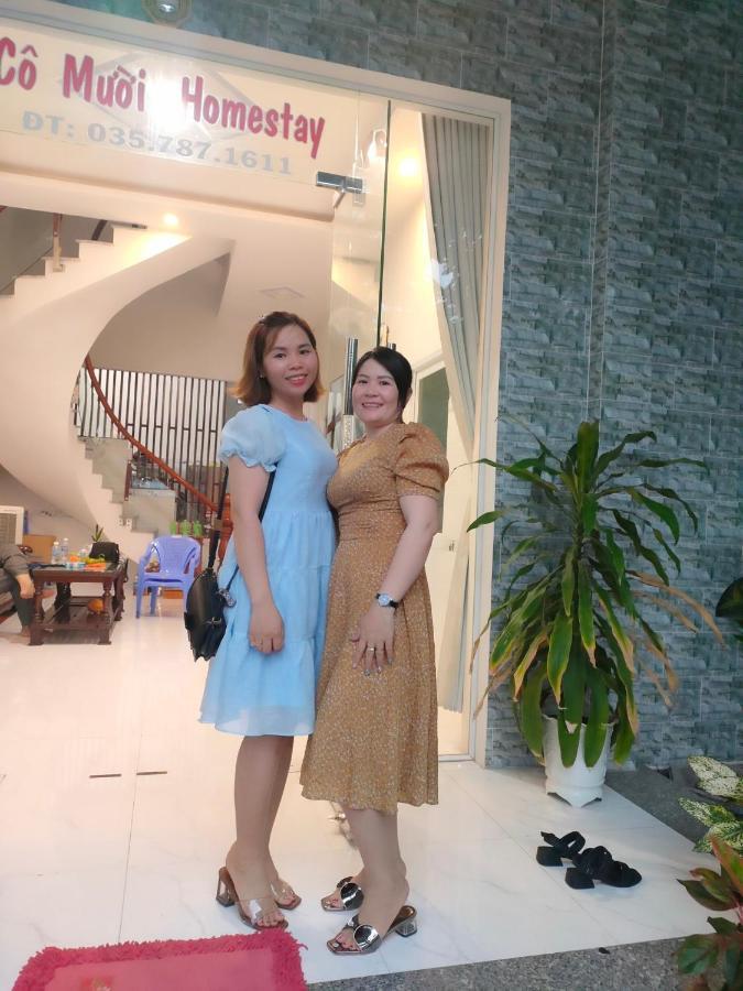 Muoi Homestay Chi Khu Co Ong Dış mekan fotoğraf