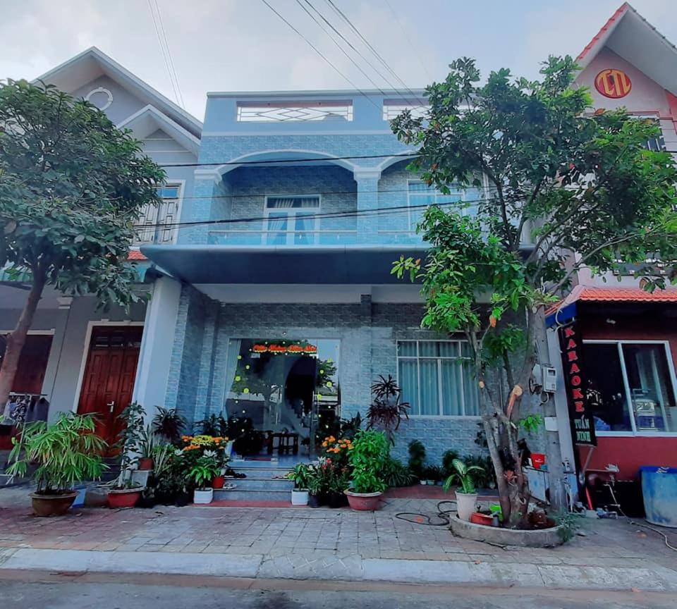 Muoi Homestay Chi Khu Co Ong Dış mekan fotoğraf