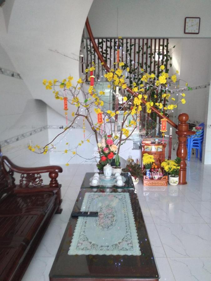 Muoi Homestay Chi Khu Co Ong Dış mekan fotoğraf